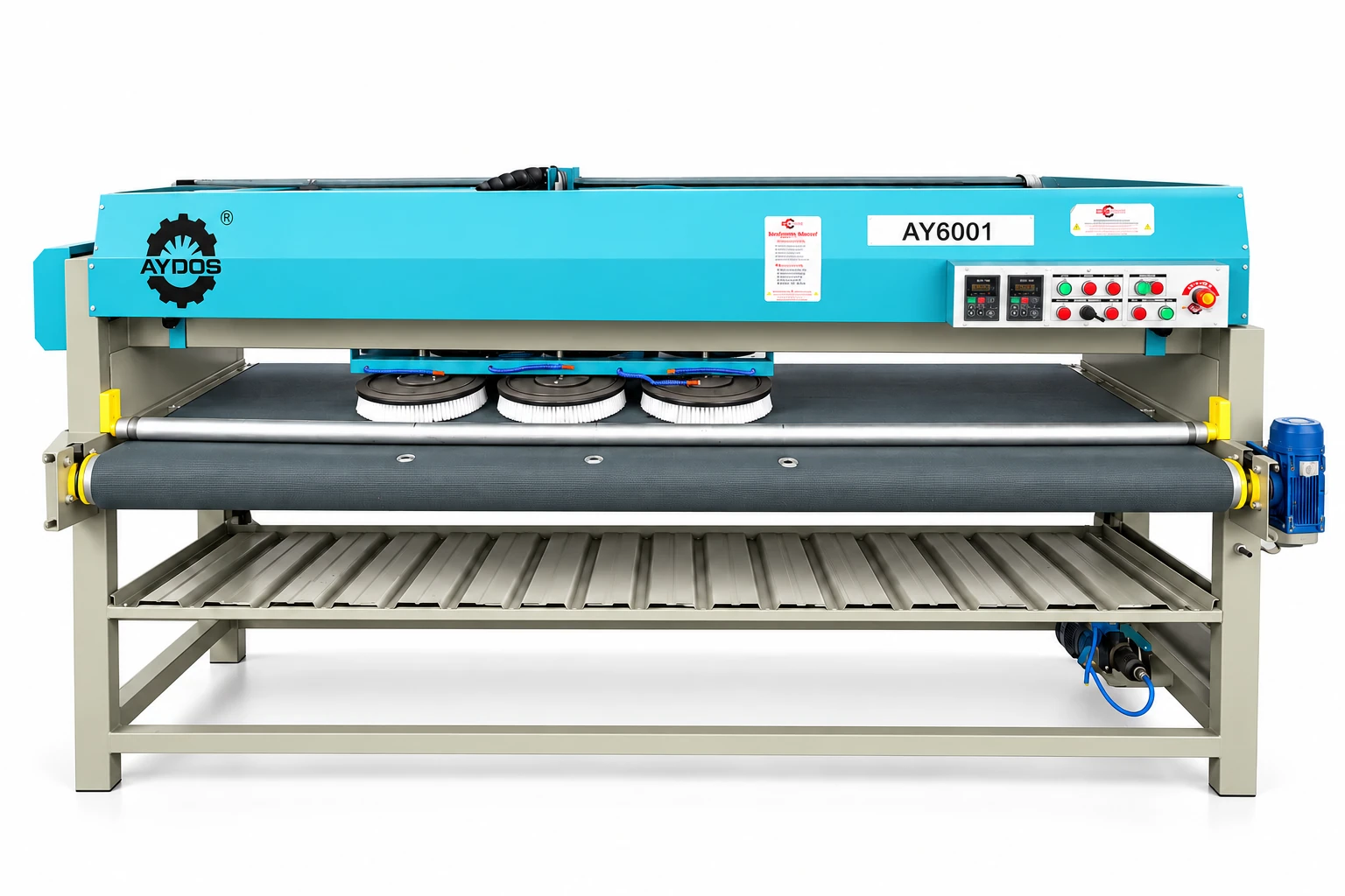 AY6001 - mașină automată de spălat covoare