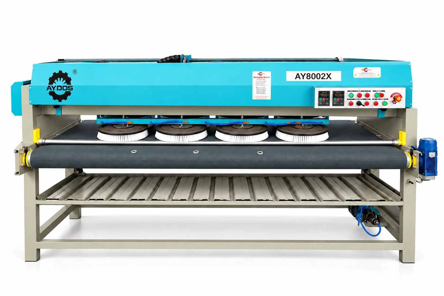 AY8002X - mașină automată de spălat covoare